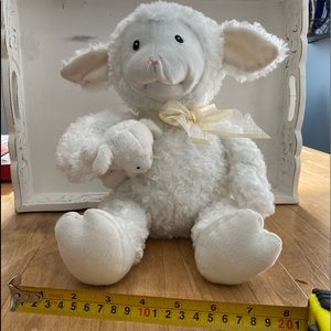 Baby Gund: Nursery time Lamb